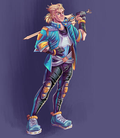 Arthur Thorn Arthur Thorn