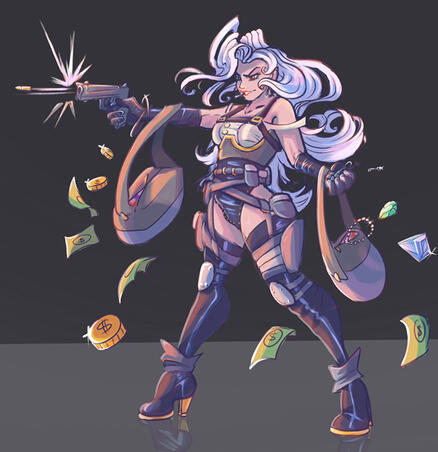 Ranger Robber